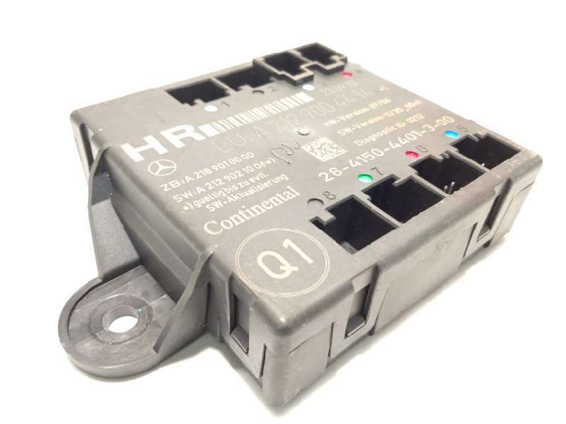 Recambio de centralita confort para mercedes-benz clase c (w204) lim. c 220 cdi blueefficiency (204.002) referencia OEM IAM A212