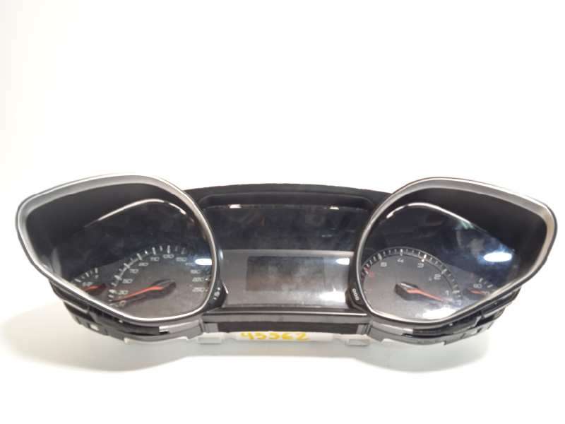 Recambio de cuadro instrumentos para peugeot 308 style referencia OEM IAM 9809838280 3