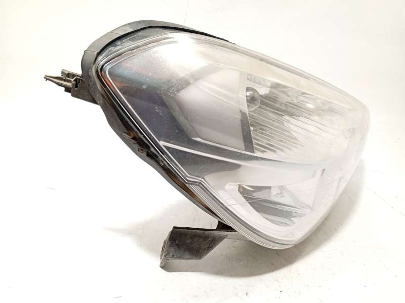 Recambio de faro derecho para dacia dokker monospace (ke_) 1.6 lpg referencia OEM IAM 260102414R 260109545R 90008171 - Blanco 2