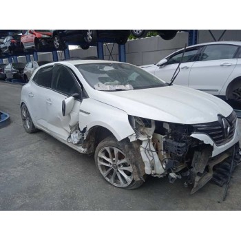 renault megane iv berlina 5p del año 2018