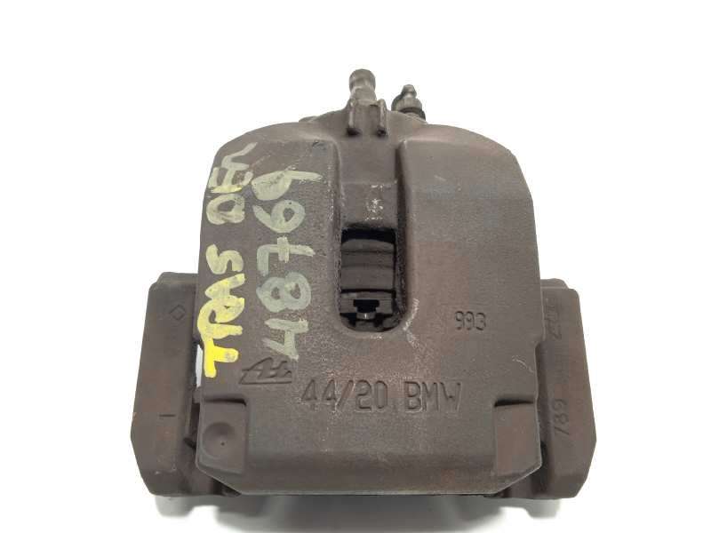 Recambio de pinza freno trasera derecha para bmw x5 (e70) 3.0 turbodiesel cat referencia OEM IAM 34216776788 - Negro 2