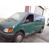 mercedes-benz vito furgoneta (w638) del año 1998