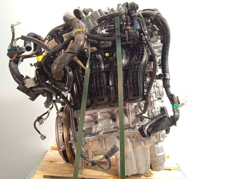 Recambio de motor completo para toyota yaris 1.5 16v cat referencia OEM IAM 2NR  2NRFKE - Blanco 3