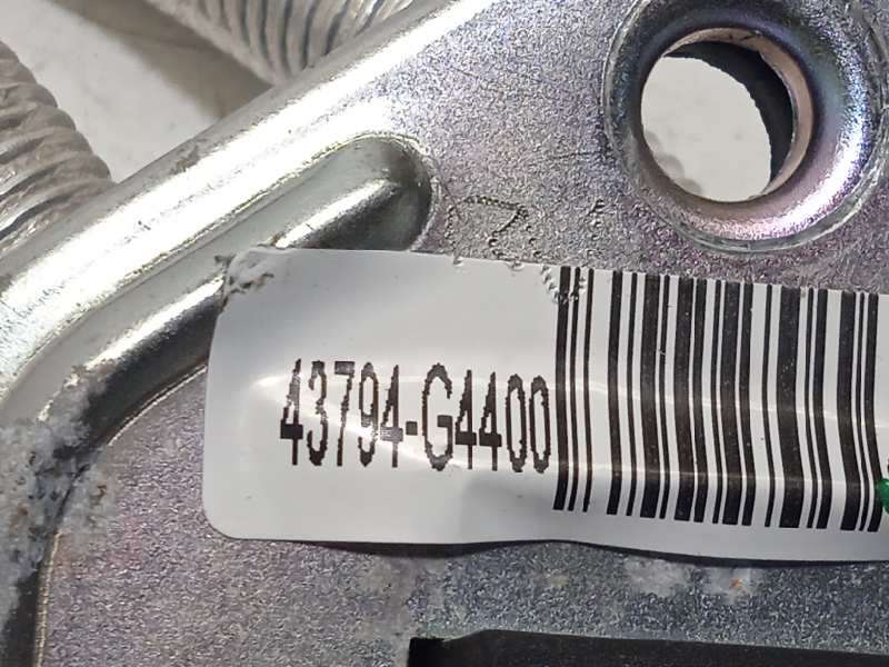 Recambio de varillaje cambio para kia xceed 1.0 tgdi cat referencia OEM IAM 43794G4400 4