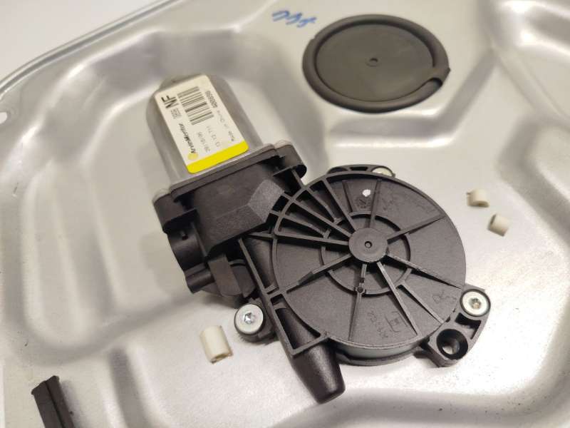 Recambio de elevalunas delantero derecho para hyundai sonata (nf) 2.0 crdi style referencia OEM IAM 400898 824813K002 - Negro 2