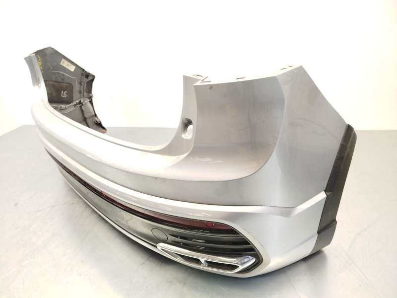 Recambio de paragolpes trasero para volkswagen taigo (cs1) 1.0 tsi referencia OEM IAM 2G7807421GRU 5