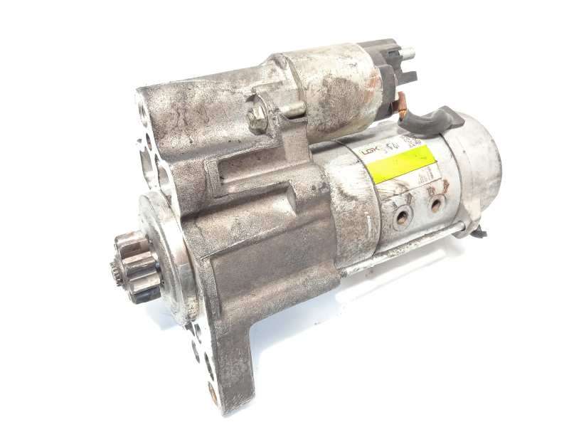 Recambio de motor arranque para land rover range rover sport 2.7 td v6 cat referencia OEM IAM NAD500080 5H2211002AA - Negro