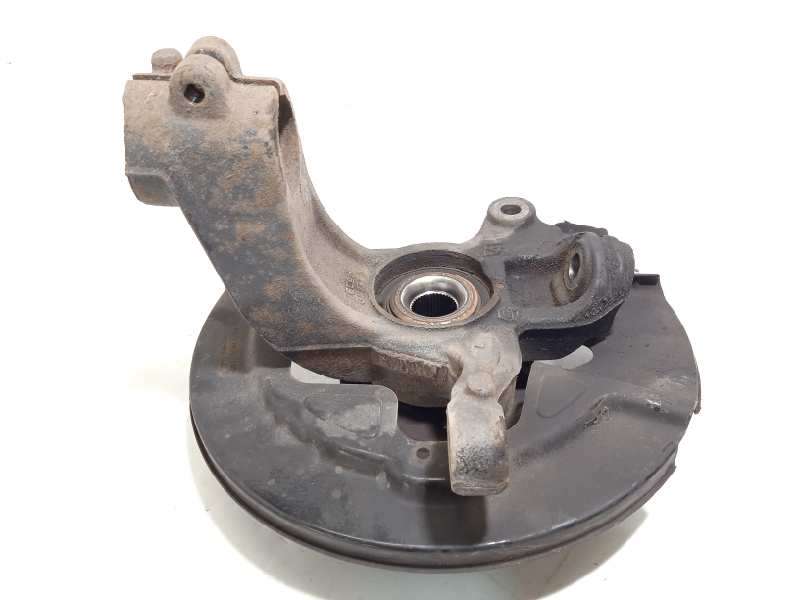 Recambio de mangueta delantera izquierda para volvo s60 lim. 2.0 diesel cat referencia OEM IAM 31201285 - Gris 2