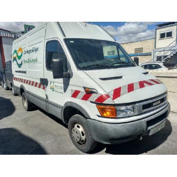 iveco daily caja cerrada (1999 =>) del año 2004