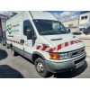 iveco daily caja cerrada (1999 =>) del año 2004
