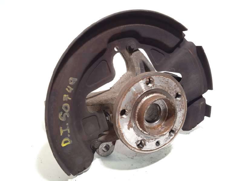 Recambio de mangueta delantera izquierda para volvo s60 lim. 2.0 diesel cat referencia OEM IAM 31201285 - Gris 3