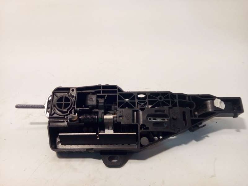 Recambio de maneta exterior trasera izquierda para renault captur 0.9 energy referencia OEM IAM 806B02596R - Gris 2