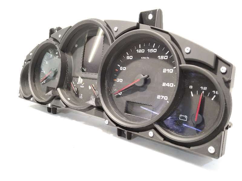 Recambio de cuadro instrumentos para porsche cayenne (typ 9pa1) 3.6 v6 cat referencia OEM IAM 7L5920875 95564133401 0263633540 2