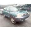 hyundai santa fe (sm) del año 2001