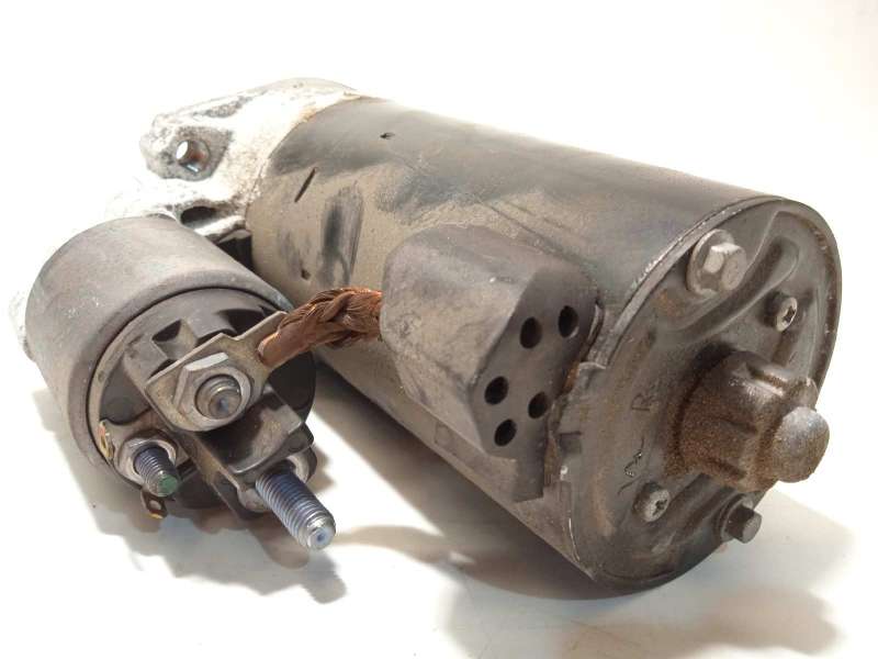 Recambio de motor arranque para mercedes-benz clase c (w205) lim. c 220 cdi bluetec (205.004) referencia OEM IAM A6519062800  00 - Blanco 3