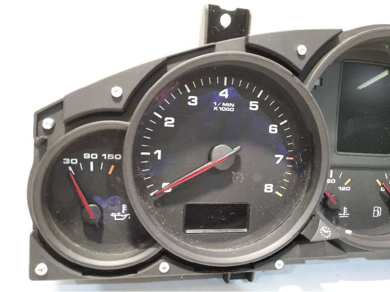 Recambio de cuadro instrumentos para porsche cayenne (typ 9pa1) 3.6 v6 cat referencia OEM IAM 7L5920875 95564133401 0263633540 3