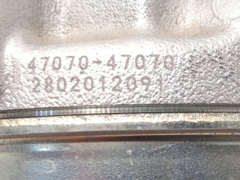 Recambio de servofreno para toyota c-hr (_x1_) 1.8 hybrid (zyx10_, zyx11_) referencia OEM IAM 4707047070 4