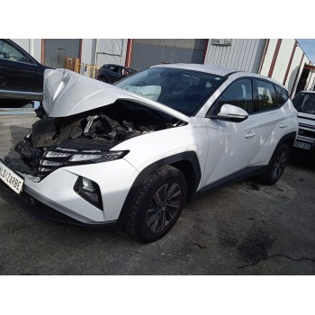 hyundai tucson (nx4e, nx4a) del año 2024