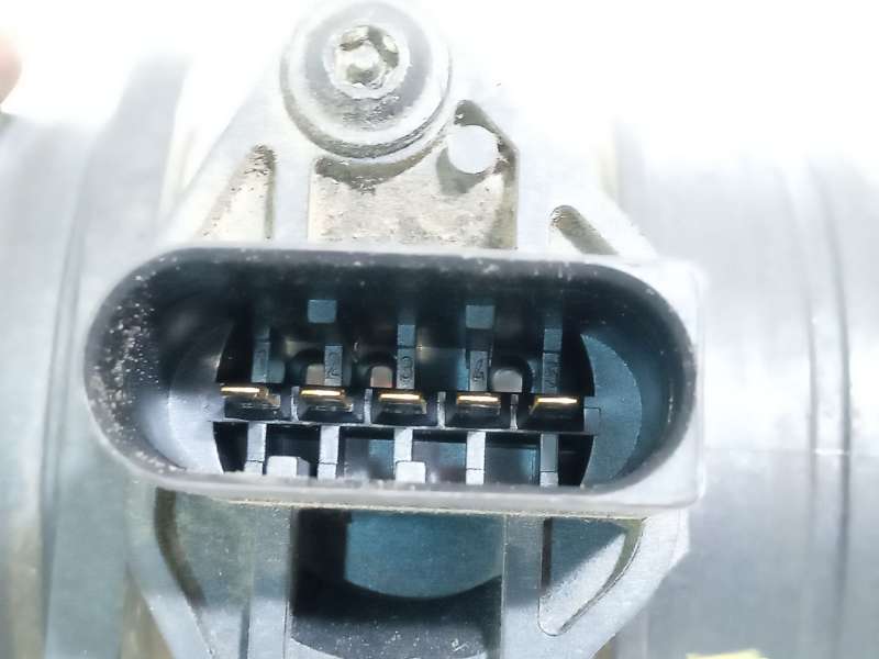 Recambio de caudalimetro para skoda fabia ii (542) 1.4 tdi referencia OEM IAM 038906461B  0281002531 - Plata 5
