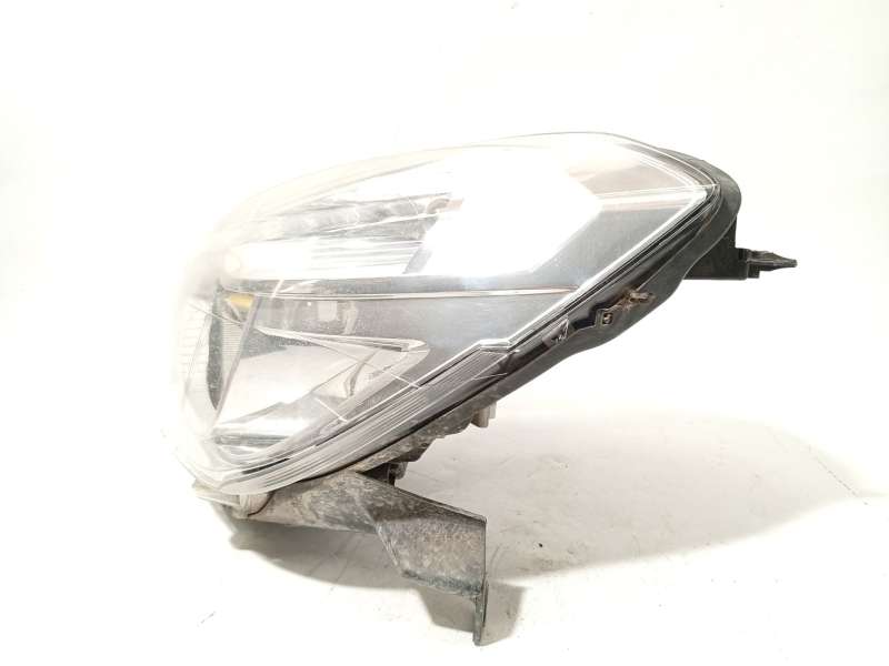 Recambio de faro izquierdo para dacia dokker monospace (ke_) 1.6 lpg referencia OEM IAM 260607950R 260603007R 90007665 - Blanco 2