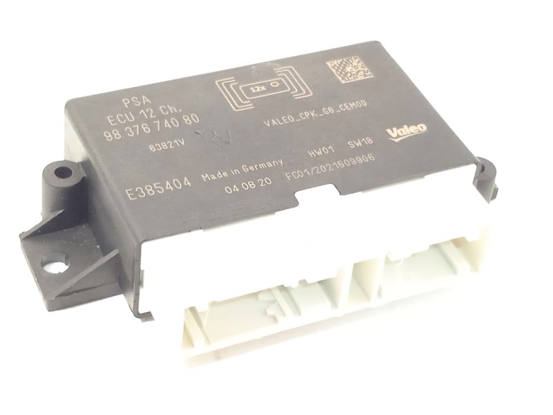 MODULO ELECTRONICO 9837674080 