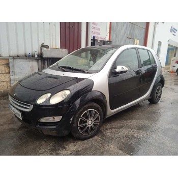 smart forfour del año 2004