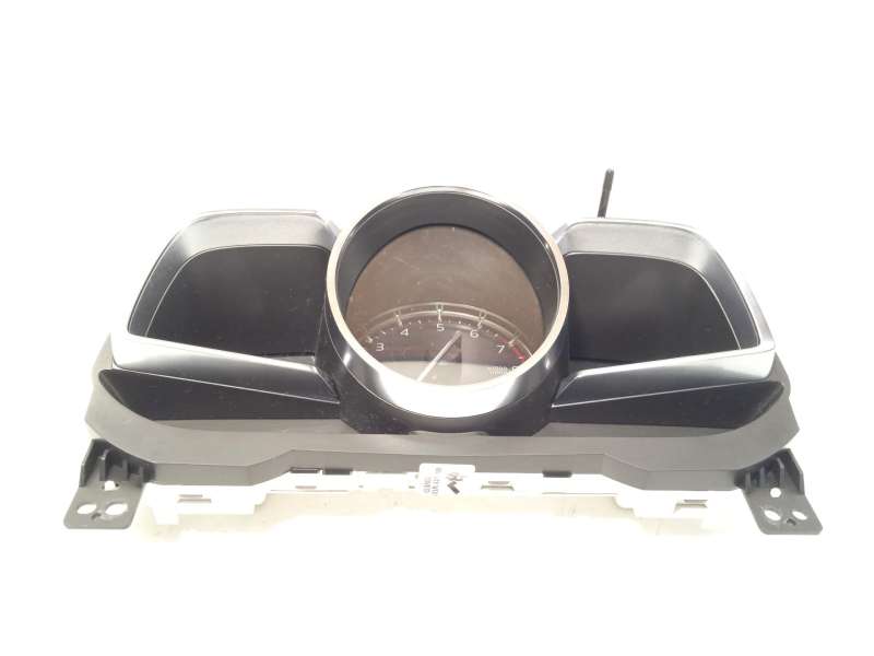 Recambio de cuadro instrumentos para mazda cx-3 2.0 cat referencia OEM IAM D23C55430 DH4W55471C DH4WD - Gris 3