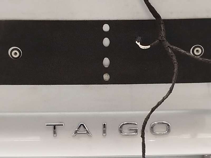Recambio de porton trasero para volkswagen taigo (cs1) 1.0 tsi referencia OEM IAM 2G7827025D 3