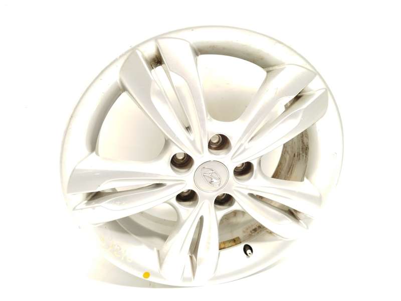 Recambio de llanta para hyundai ix35 (lm, el, elh) 1.7 crdi referencia OEM IAM 529102Y400 529102S210 - Blanco 2