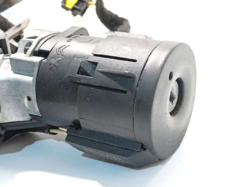 Recambio de columna direccion para peugeot 308 style referencia OEM IAM 96748618ZD 4