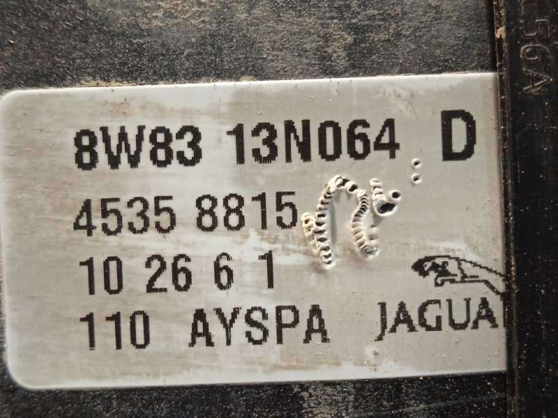 Recambio de mando intermitentes para jaguar xf 5.0 v8 xfr kompressor referencia OEM IAM 8W8313N064D 6