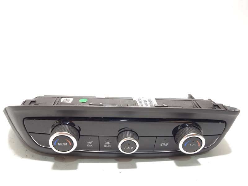 Recambio de mando climatizador para opel crossland x 1.5 cdti dpf referencia OEM IAM 98226305YX 39149578 28607053 - Gris 3