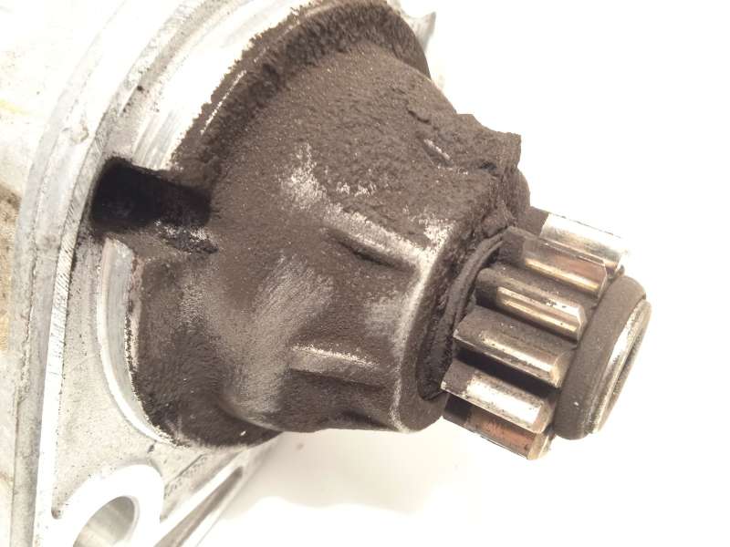 Recambio de motor arranque para seat ateca (kh7, khp) 1.4 tsi referencia OEM IAM 02Z911024Q  0001179514 - Blanco 3