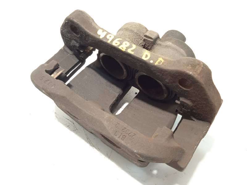 Recambio de pinza freno delantera derecha para land rover range rover sport 2.7 td v6 cat referencia OEM IAM SEG500040  5H2Z2B12 - Negro 3