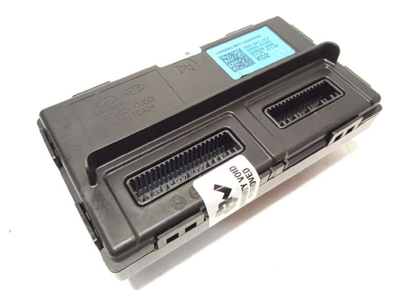 Recambio de modulo electronico para kia e - niro hibrido referencia OEM IAM 97255AT020  C200389090 - Gris 2