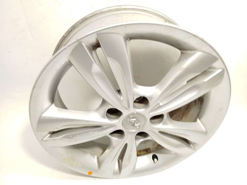 Recambio de llanta para hyundai ix35 (lm, el, elh) 1.7 crdi referencia OEM IAM 529102Y400 529102S210 - Blanco 3