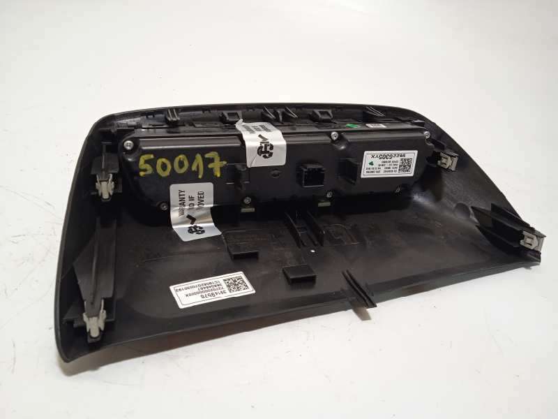Recambio de mando climatizador para opel crossland x 1.5 cdti dpf referencia OEM IAM 98226305YX 39149578 28607053 - Gris 4