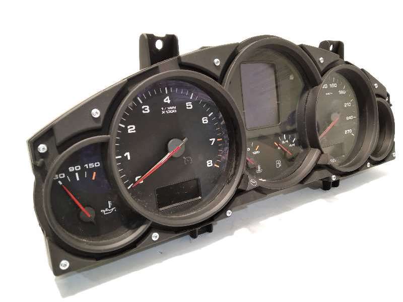 Recambio de cuadro instrumentos para porsche cayenne (typ 9pa1) 3.6 v6 cat referencia OEM IAM 7L5920875 95564133401 0263633540 8