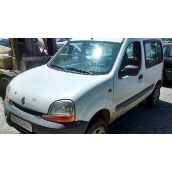 renault kangoo 4x4 del año 2002