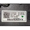 Recambio de mando climatizador para opel crossland x 1.5 cdti dpf referencia OEM IAM 98226305YX 39149578 28607053