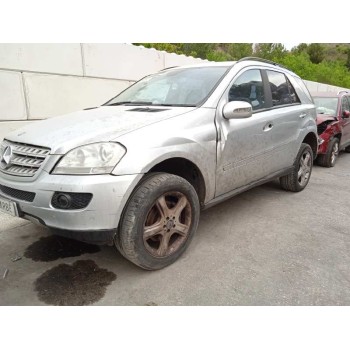 mercedes-benz clase m (w164) del año 2007