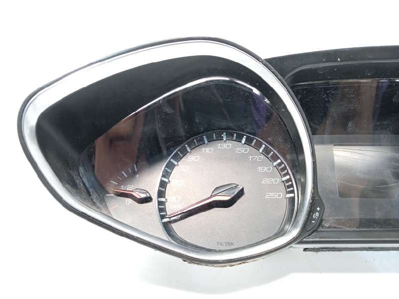 Recambio de cuadro instrumentos para peugeot 308 style referencia OEM IAM 9809838380 2