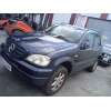 mercedes-benz clase m (w163) del año 1999
