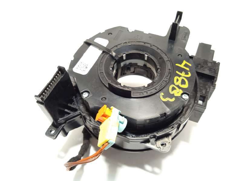 Recambio de anillo airbag para land rover evoque hse referencia OEM IAM BJ3214A664DB - Negro 3