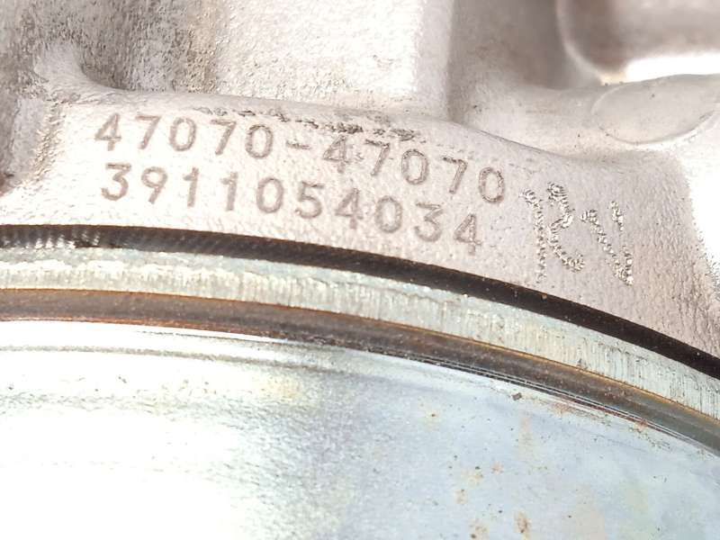 Recambio de servofreno para toyota c-hr hybrid advance referencia OEM IAM 4707047070 4