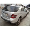 mercedes-benz clase m (w164) del año 2007