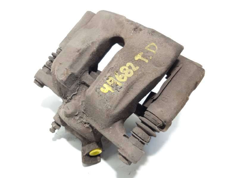 Recambio de pinza freno trasera derecha para land rover range rover sport 2.7 td v6 cat referencia OEM IAM SOB500040  5H2Z2552BA - Negro