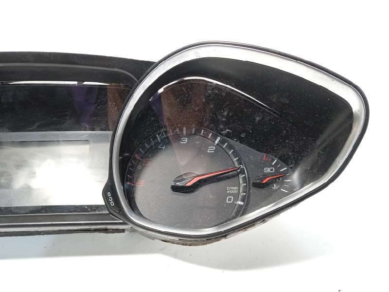 Recambio de cuadro instrumentos para peugeot 308 style referencia OEM IAM 9809838380 3