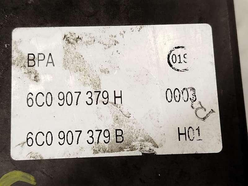 Recambio de abs para volkswagen polo v (6r1, 6c1) 1.4 tdi referencia OEM IAM 6C0614517H 6C0907379H 269693 7