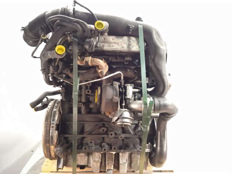 DESPIECE MOTOR BKP 